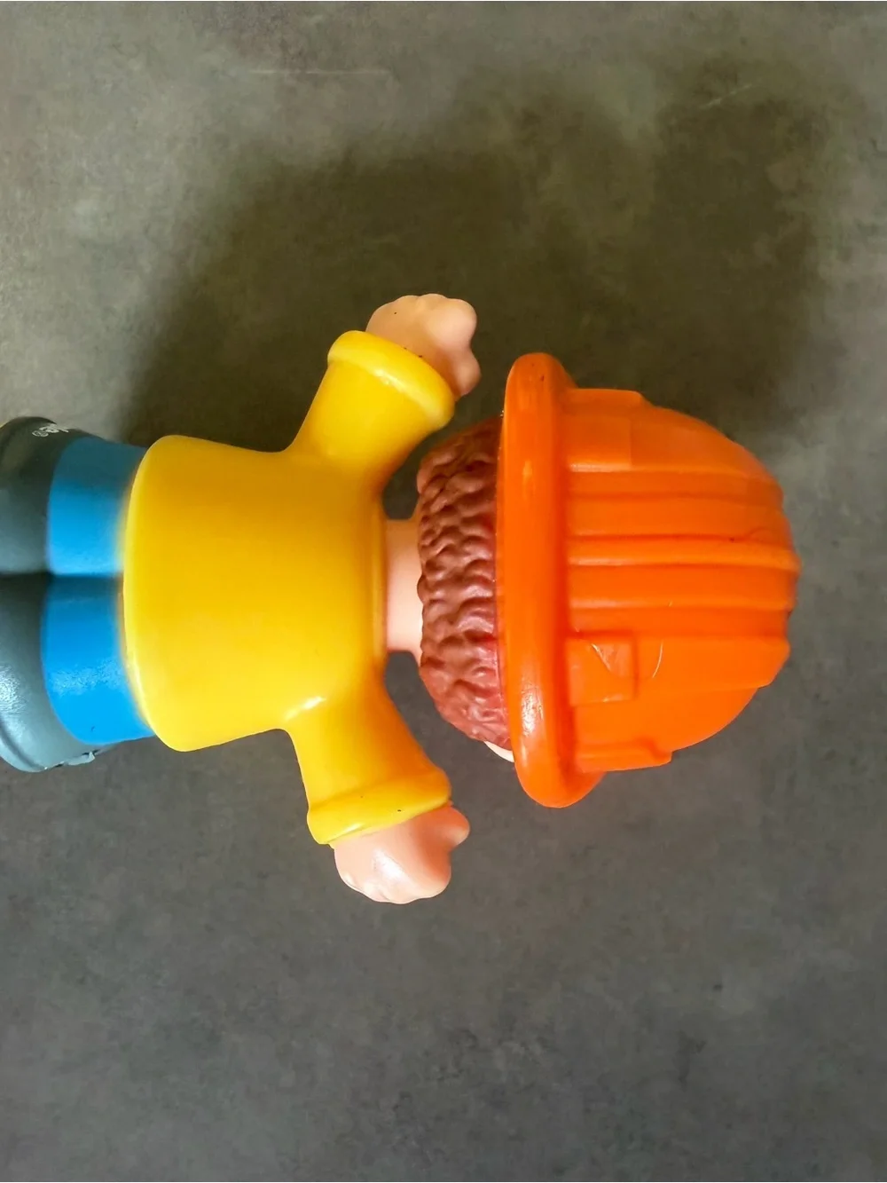 Little People construction worker replacement figure 2015